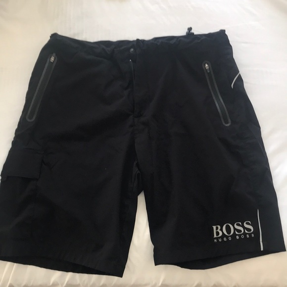 Men’s Hugo Boss Swim Trunks - Picture 1 of 3
